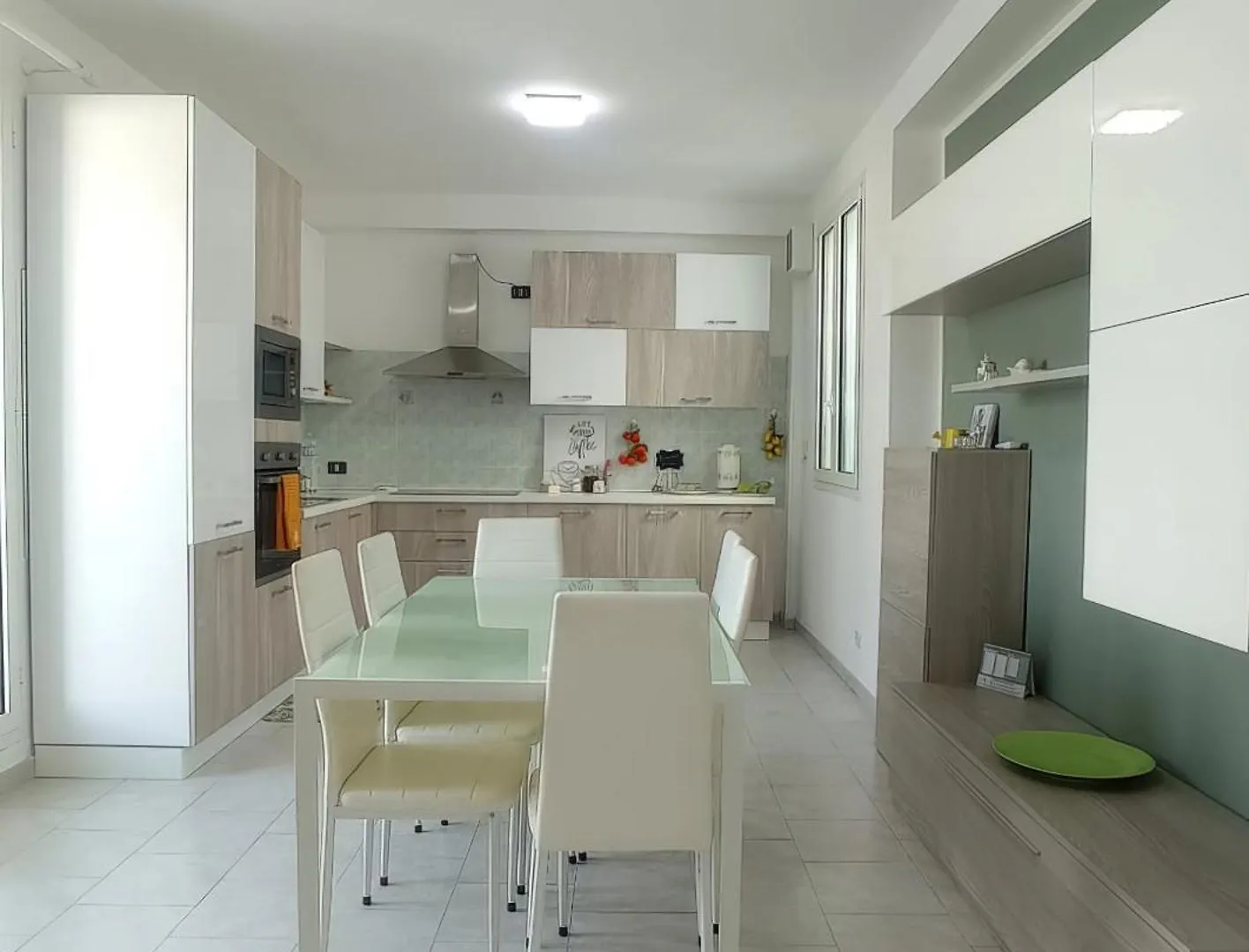 Appartement Terrazza Bianca à Vittoria