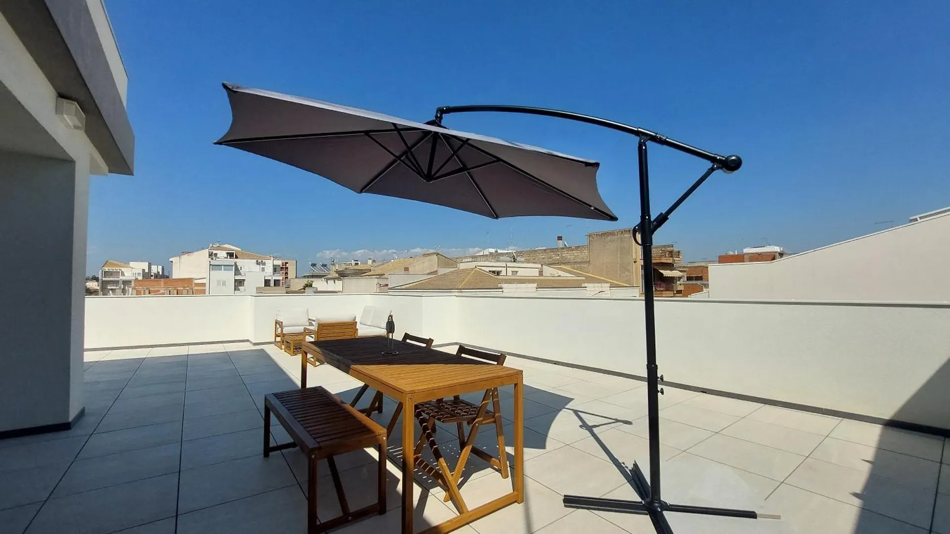 Appartement Terrazza Bianca à Vittoria