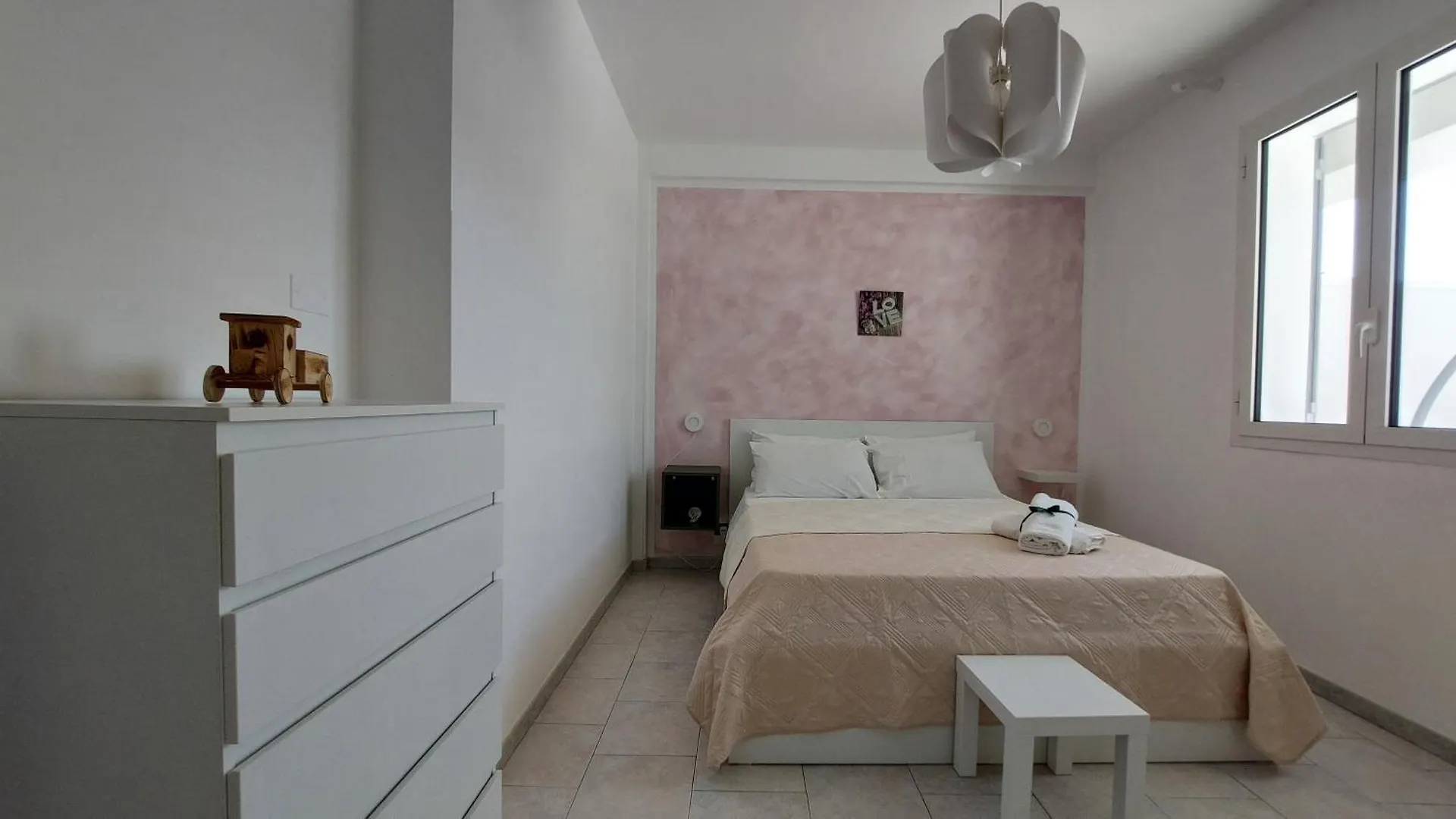 Appartement Terrazza Bianca à Vittoria Italie