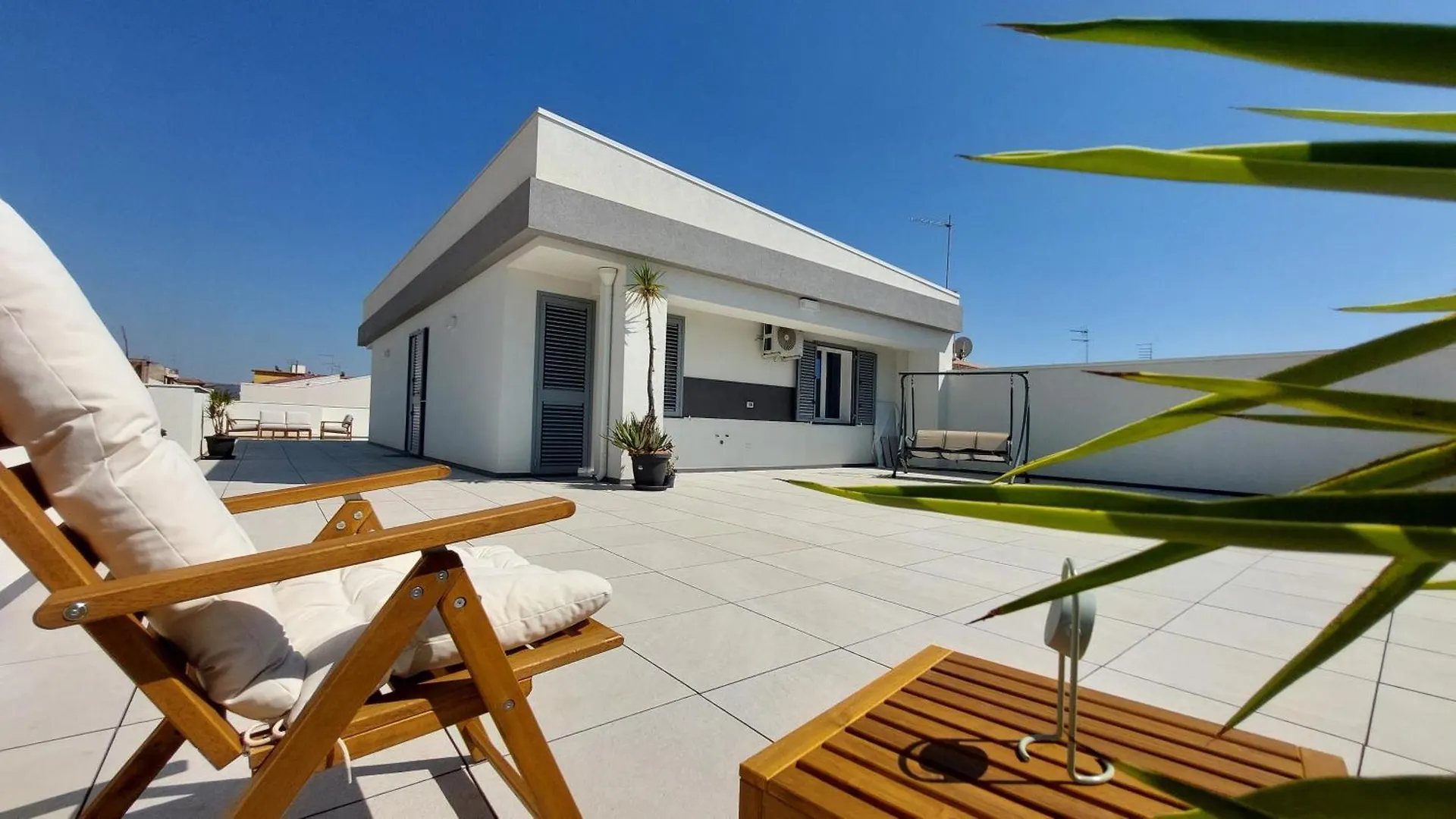 Appartement Terrazza Bianca à Vittoria