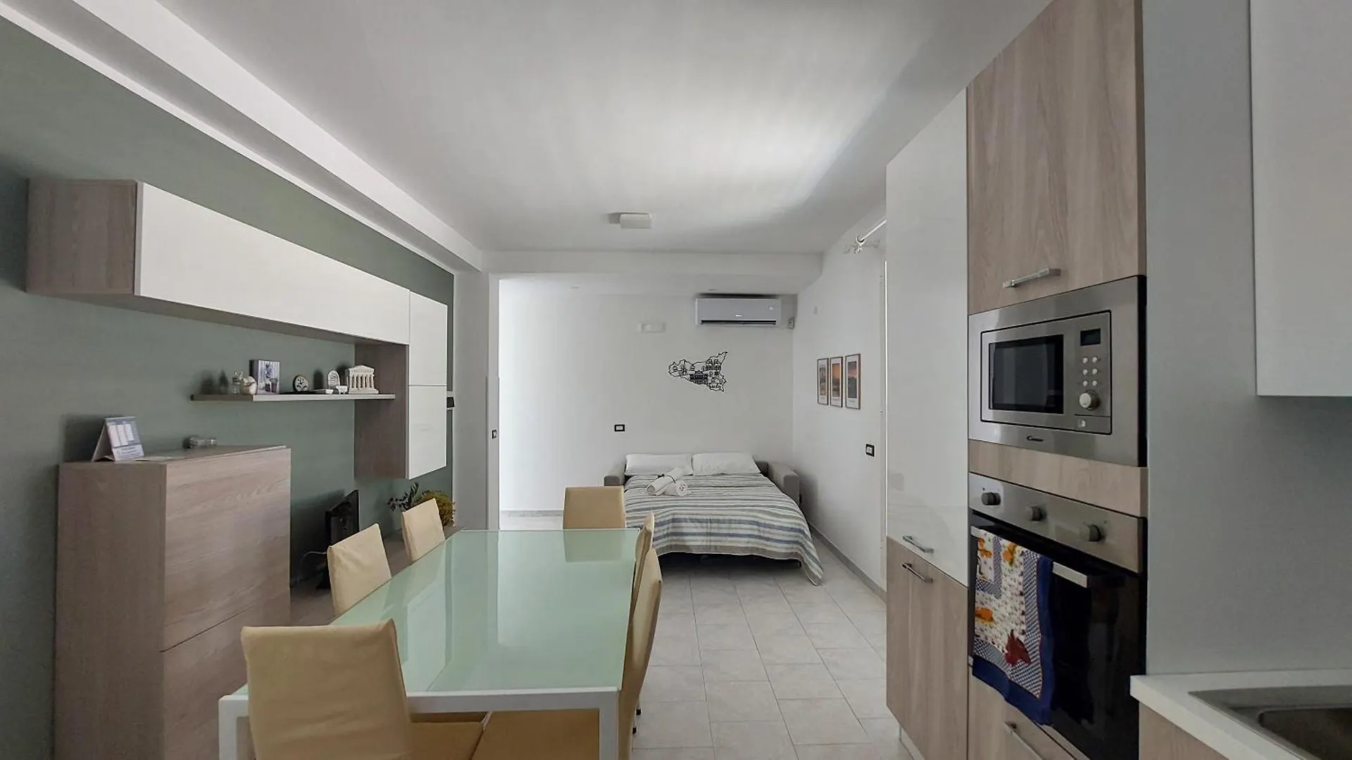 Appartement Terrazza Bianca à Vittoria Italie