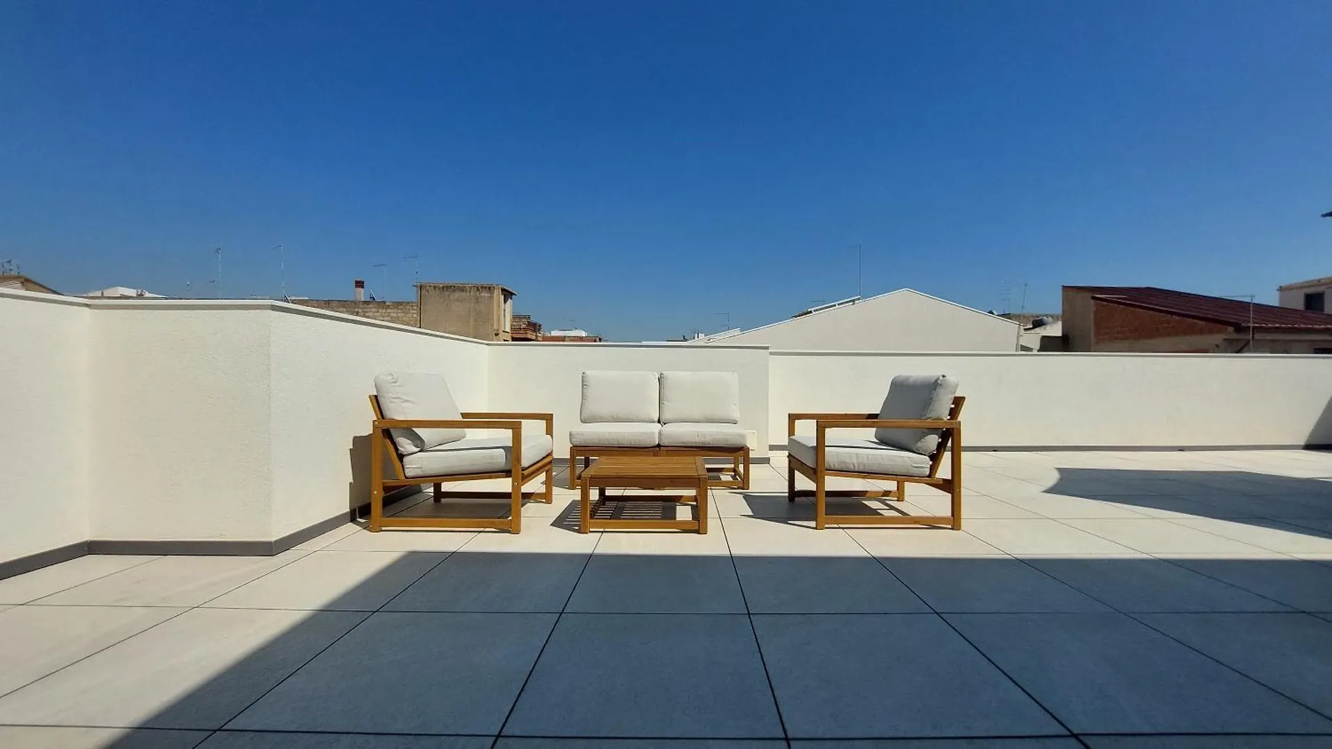 Appartement Terrazza Bianca à Vittoria Italie