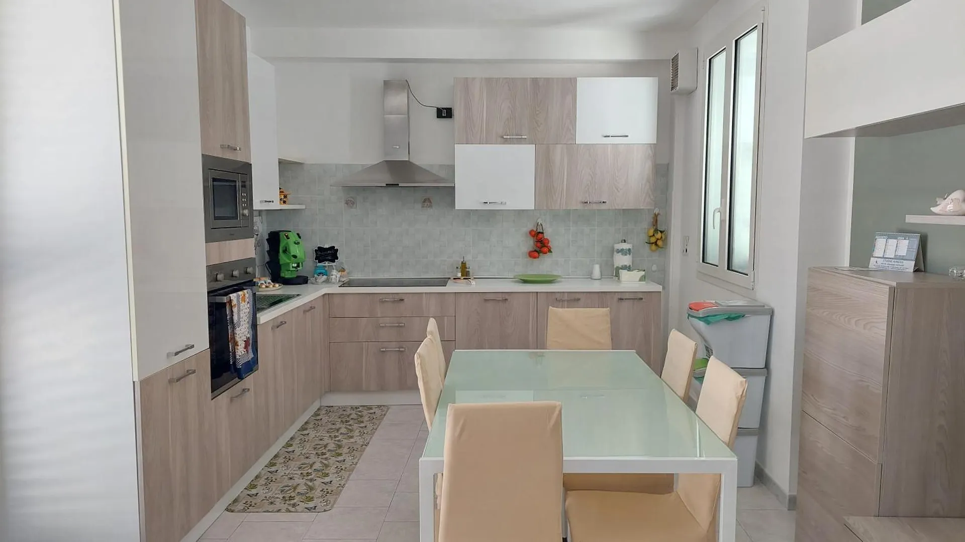 Appartement Terrazza Bianca à Vittoria