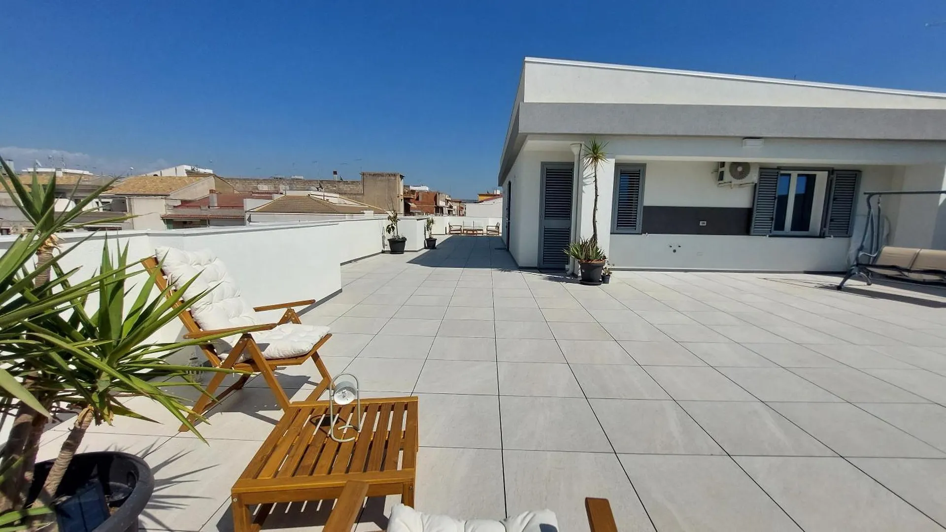 Appartement Terrazza Bianca à Vittoria