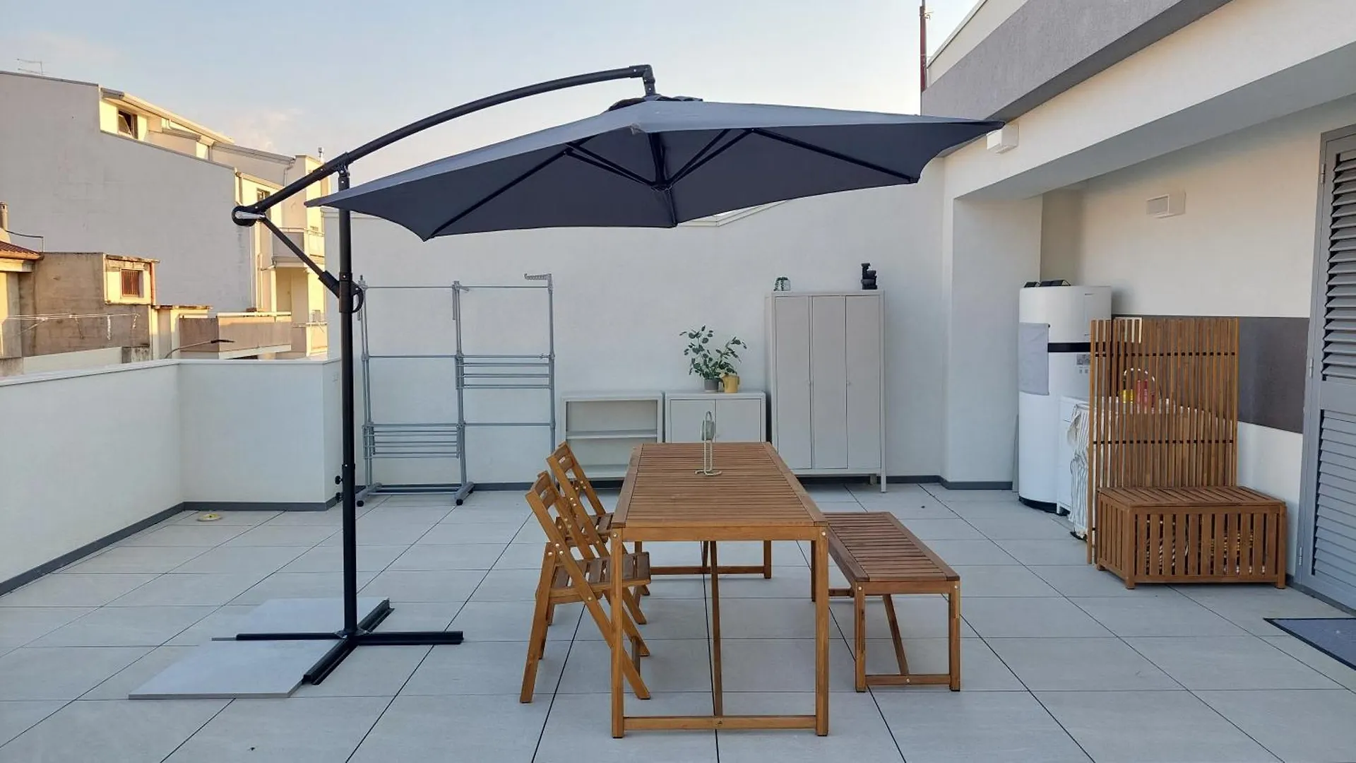 Appartement Terrazza Bianca à Vittoria Italie