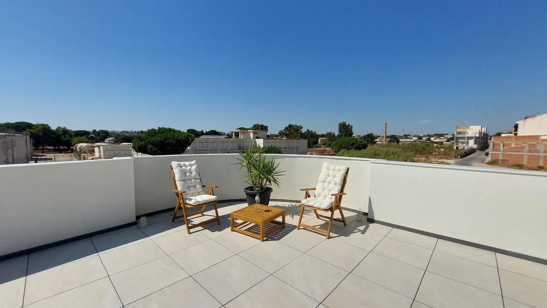 Appartement Terrazza Bianca à Vittoria
