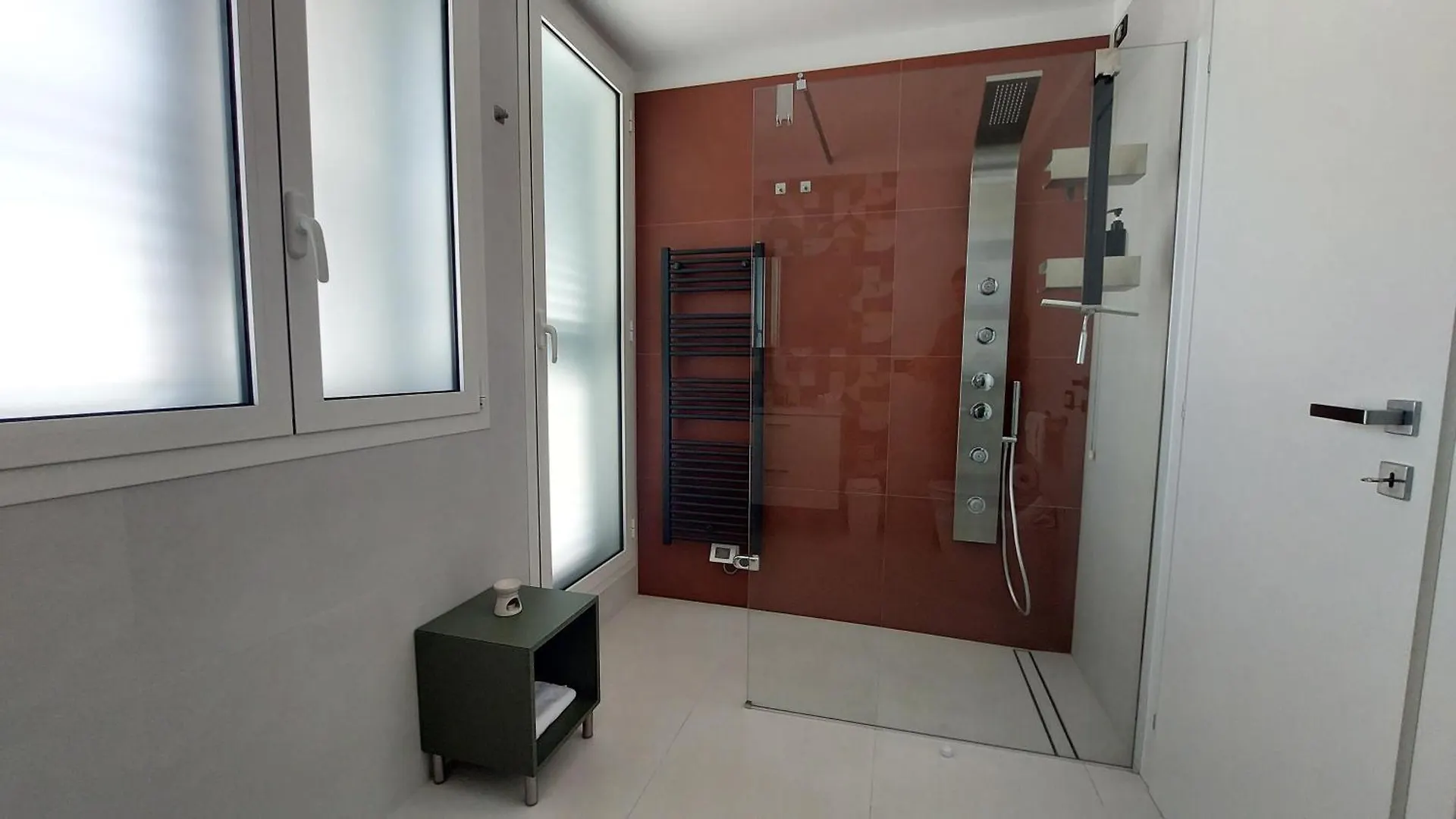 Appartement Terrazza Bianca à Vittoria