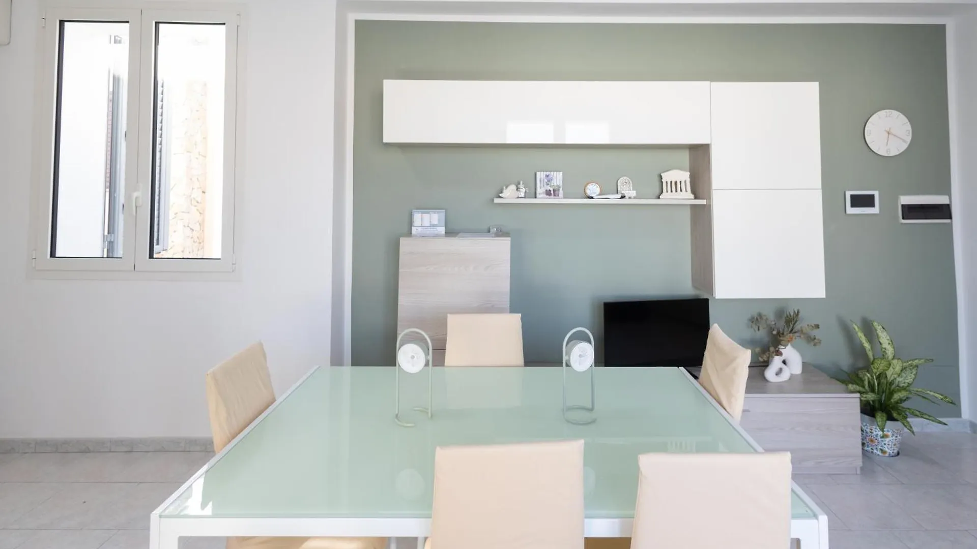 Appartement Terrazza Bianca à Vittoria