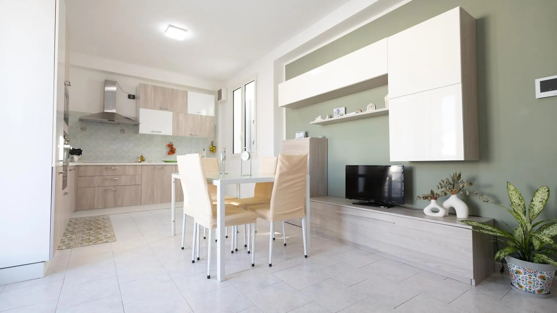 Appartement Terrazza Bianca à Vittoria
