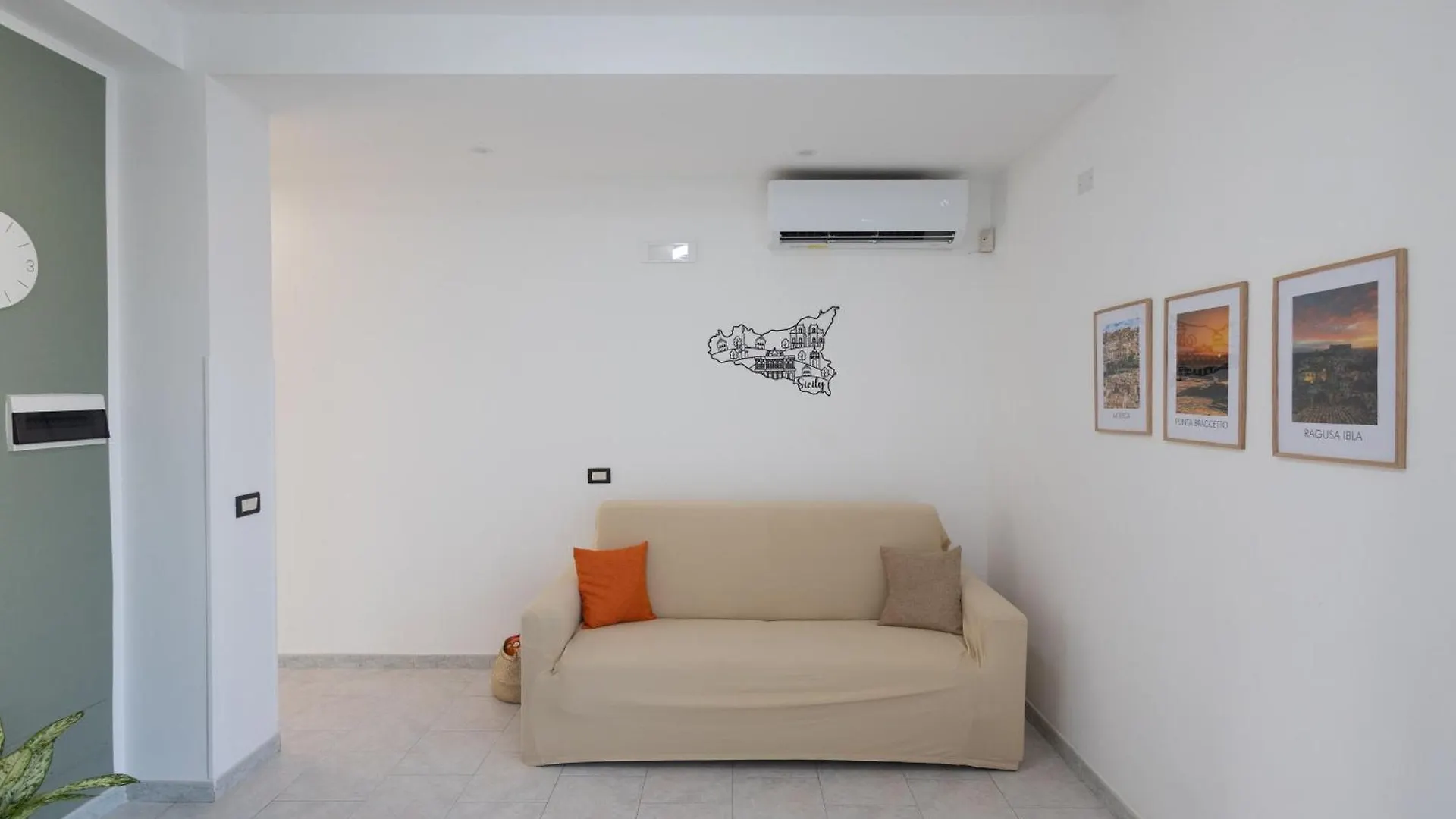 Appartement Terrazza Bianca à Vittoria 0*,  Italie