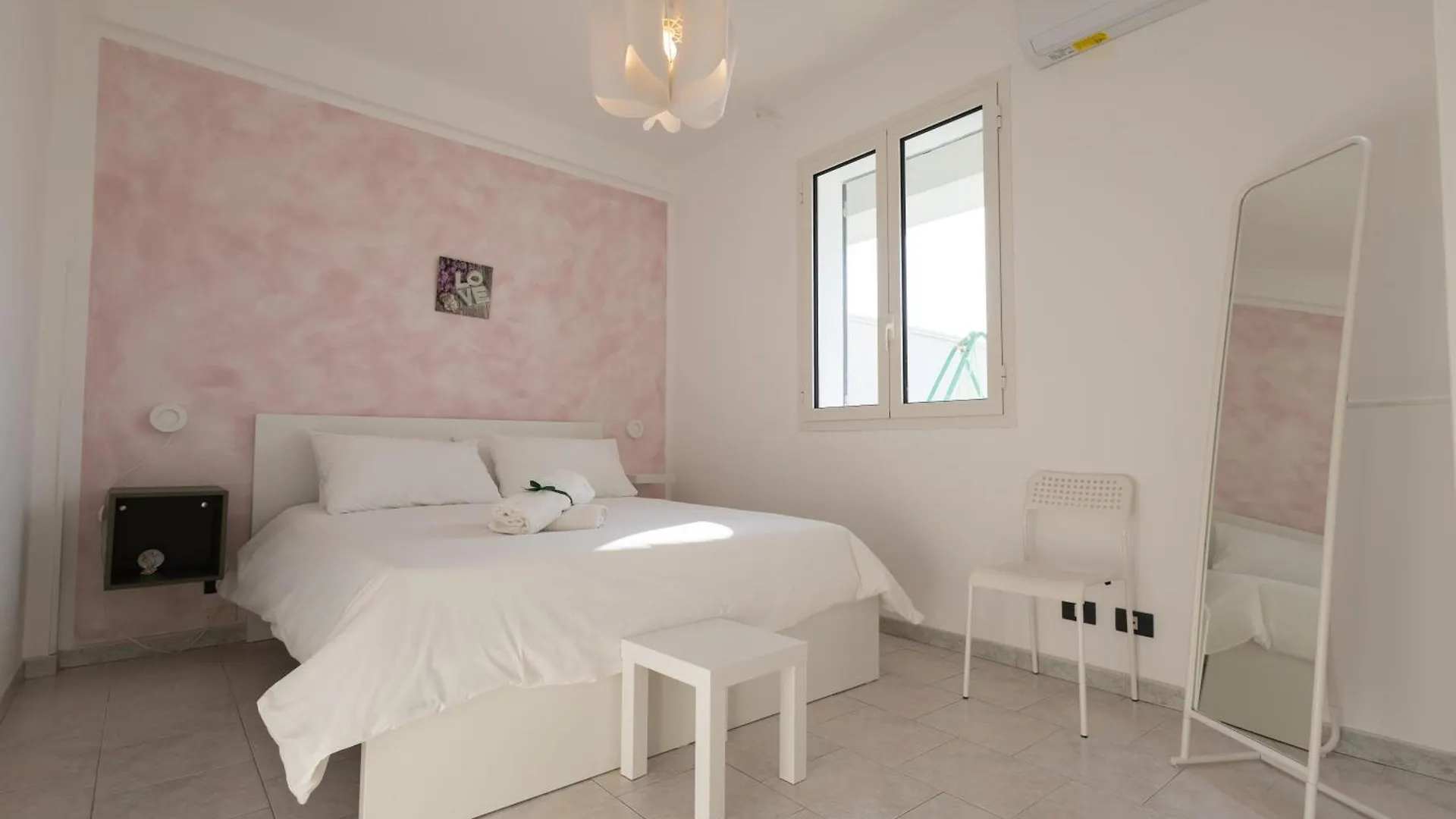 Appartement Terrazza Bianca à Vittoria