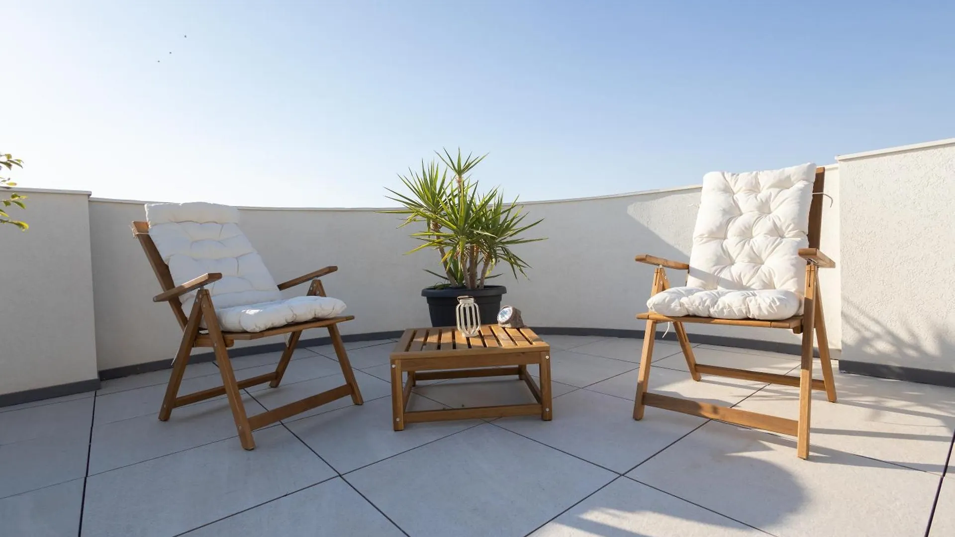 Appartement Terrazza Bianca à Vittoria