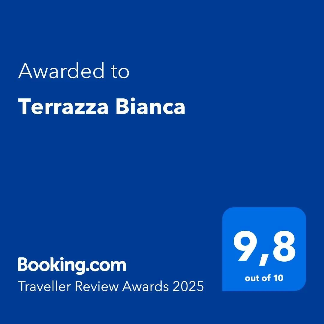 维多利亚Terrazza Bianca公寓